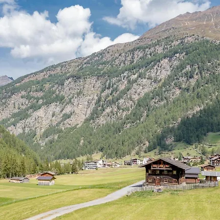 Im Grünen Сasa de vacaciones Sölden