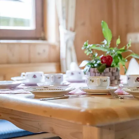 Сasa de vacaciones Im Grünen Sölden