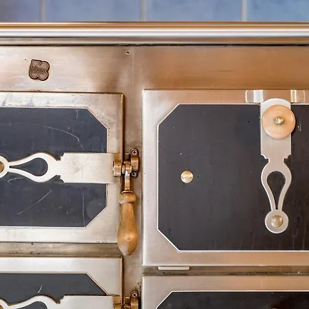 펜션 Im Gruenen 솔덴