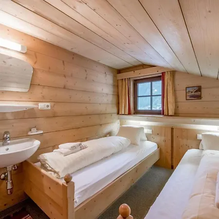 Сasa de vacaciones Im Grünen *