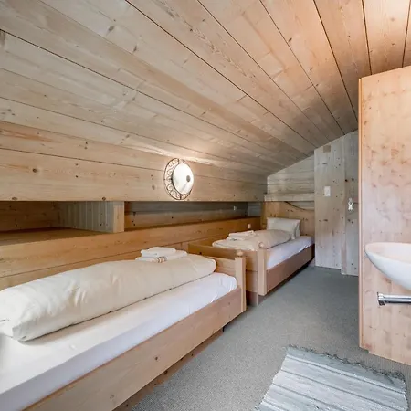 بيت للعطل Im Gruenen *