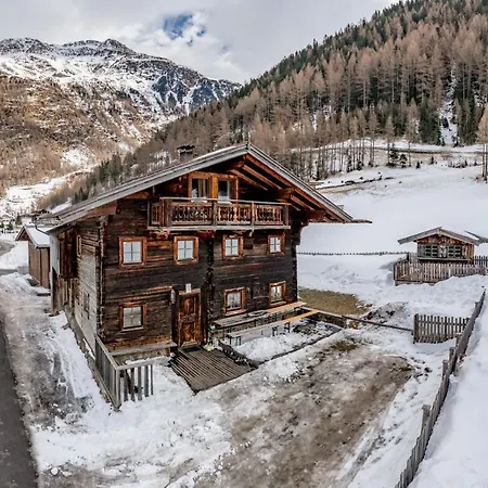 بيت للعطل Im Gruenen *