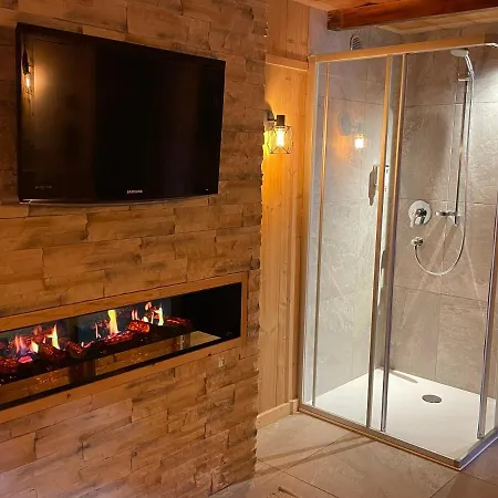 بيت للعطل Im Gruenen *