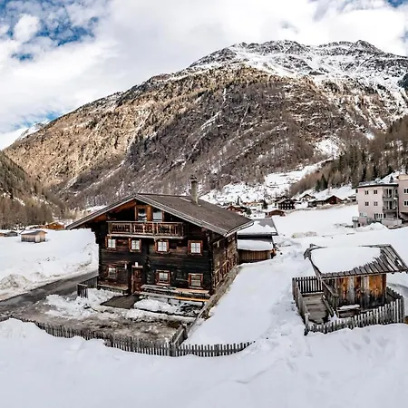 Im Gruenen Vakantiehuis Sölden