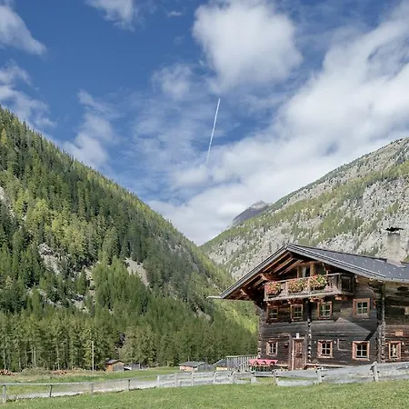 Vakantiehuis Im Gruenen