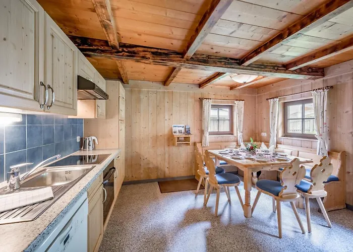 Landhaus Im Grune Feriehus