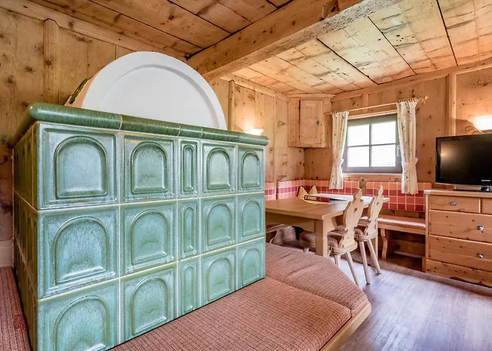 Feriehus Landhaus Im Grune