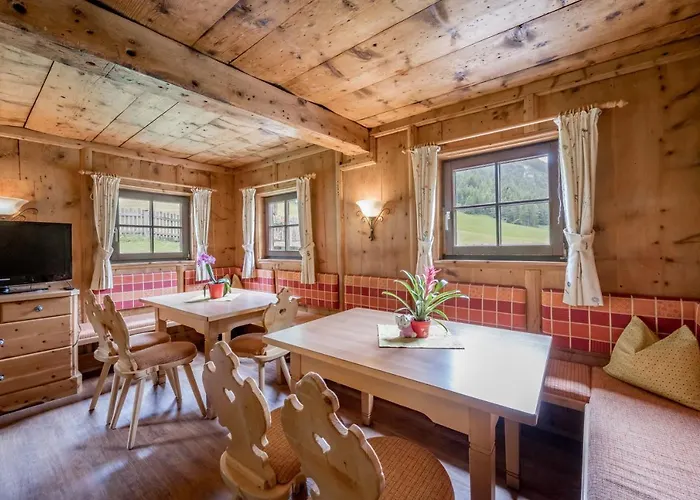 Feriehus Landhaus Im Grune