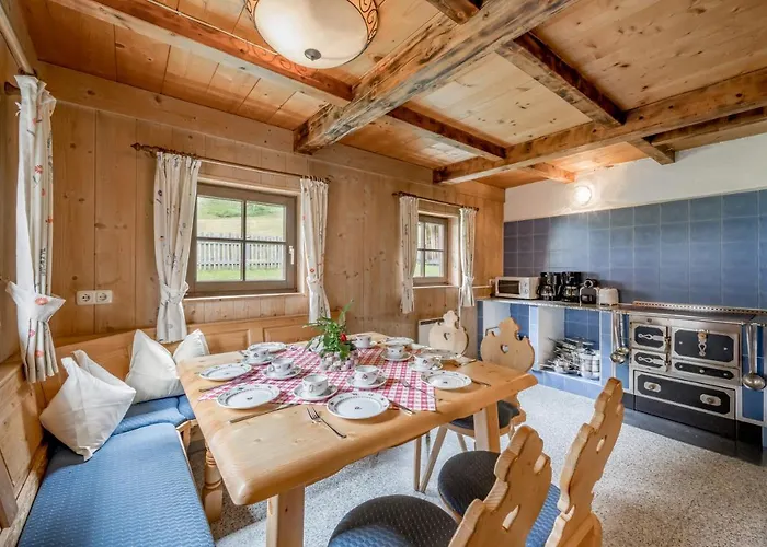 Landhaus Im Grune Feriehus *