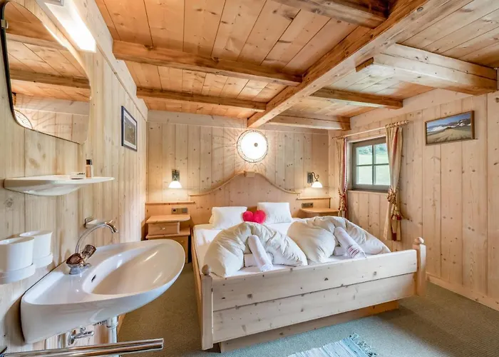 Landhaus Im Grune Feriehus Sölden