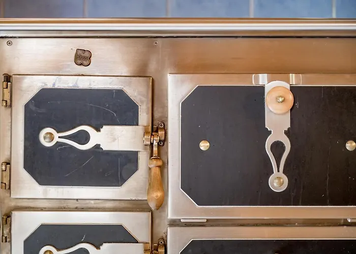 Feriehus Landhaus Im Grune Sölden