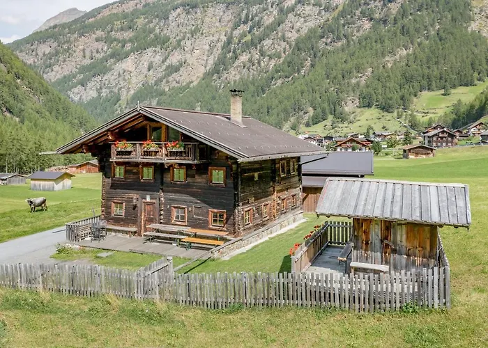Feriehus Landhaus Im Grune