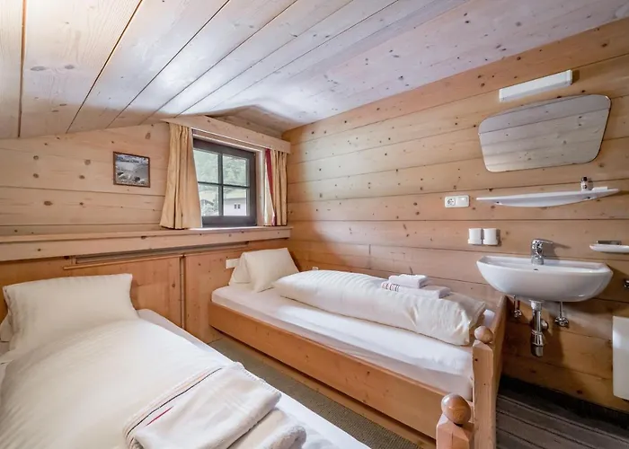 Landhaus Im Grune Sölden