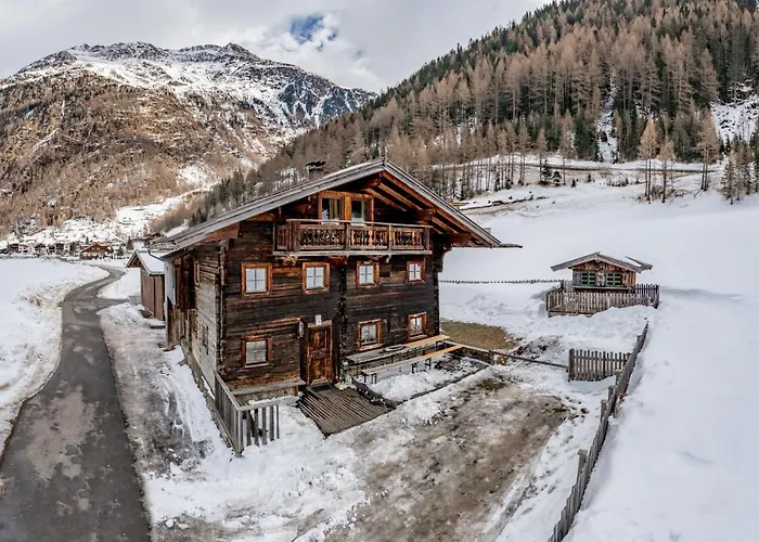 Feriehus Landhaus Im Grune *