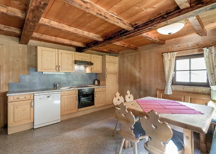 Landhaus Im Grune Sölden