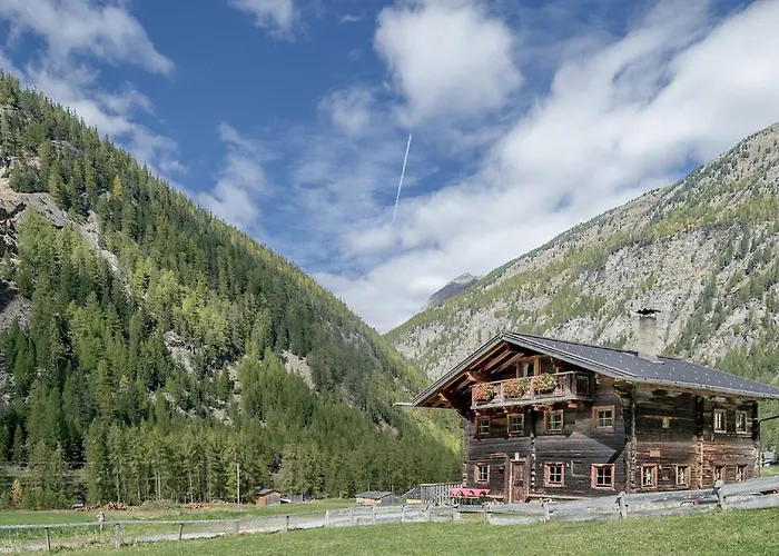 Feriehus Landhaus Im Grune
