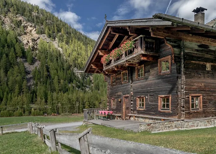 Landhaus Im Grune Sölden