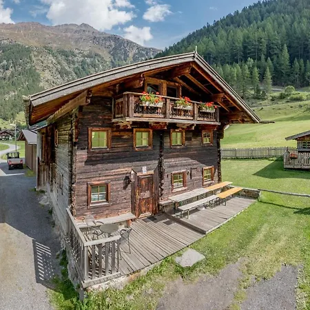 Landhaus Im Grune * Sölden