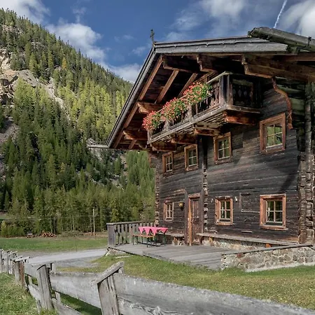 Landhaus Im Grune Sölden