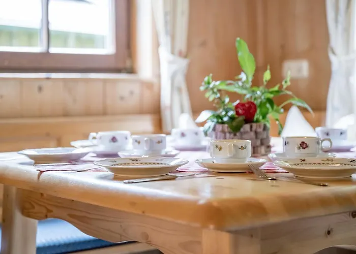 Сasa de vacaciones Im Grünen Sölden