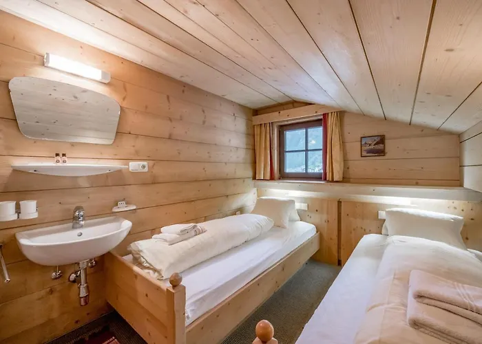 Сasa de vacaciones Im Grünen *