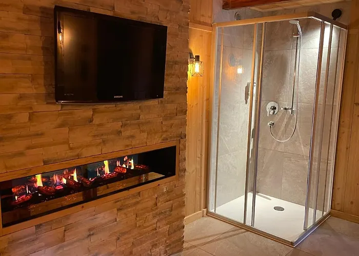 Сasa de vacaciones Im Grünen *