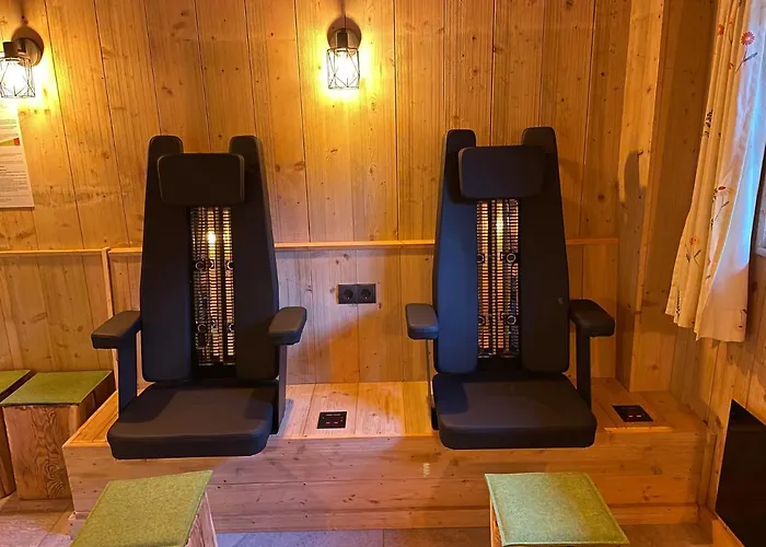 Im Grünen Сasa de vacaciones *